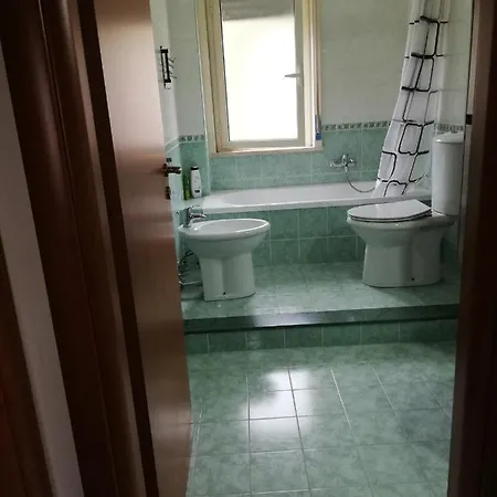 Il Posto Giusto 2 Punto 0 Apartmán Messina