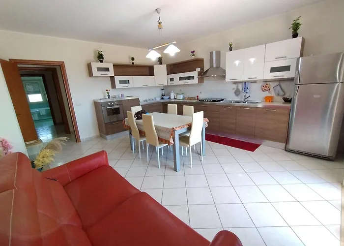 Apartment Il Posto Giusto