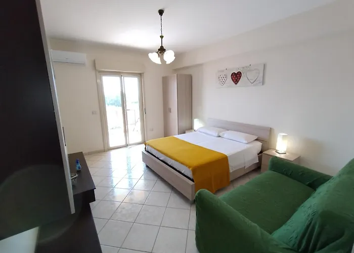 Il Posto Giusto Apartment Messina