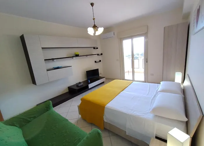 Apartment Il Posto Giusto Messina